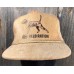 Vintage Coop Field Ration Strapback Trucker Hat Cap Corduroy Bird Dog Hunting  eb-61294122